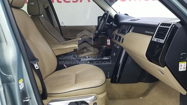 Photo 29 VIN: SALLMAM549A298175 - RANGE ROVER HSE 