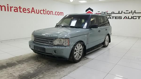 Photo 4 VIN: SALLMAM549A298175 - RANGE ROVER HSE 