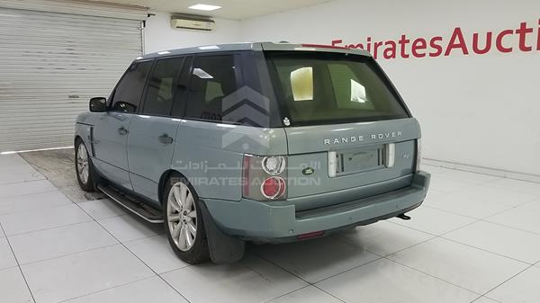 Photo 5 VIN: SALLMAM549A298175 - RANGE ROVER HSE 