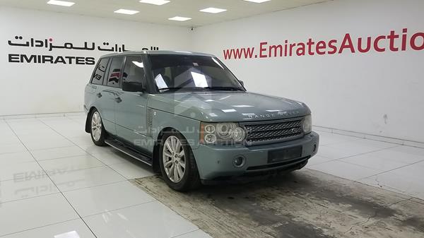 Photo 8 VIN: SALLMAM549A298175 - RANGE ROVER HSE 