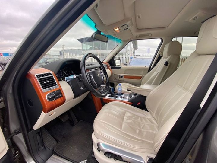 Photo 5 VIN: SALLMAM549A299552 - LAND ROVER RANGE ROVER 