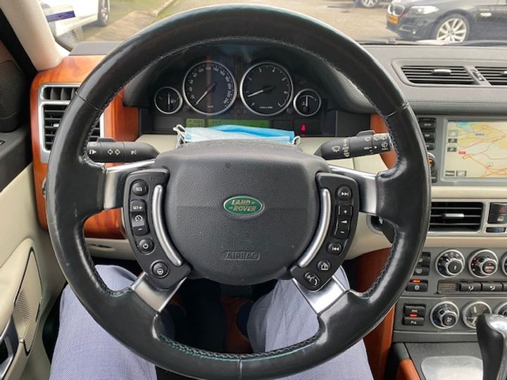 Photo 7 VIN: SALLMAM549A299552 - LAND ROVER RANGE ROVER 