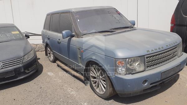 Photo 6 VIN: SALLMAMA43A129561 - RANGE ROVER VOGUE 