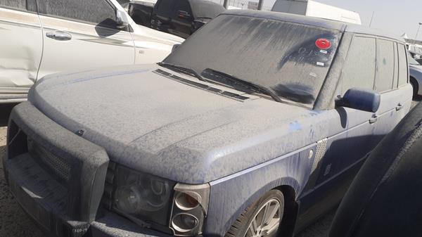 Photo 2 VIN: SALLMAMA43A130000 - RANGE ROVER HSE 