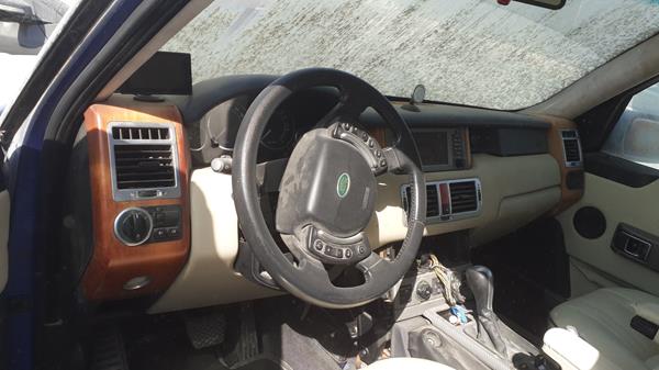 Photo 8 VIN: SALLMAMA43A130000 - RANGE ROVER HSE 