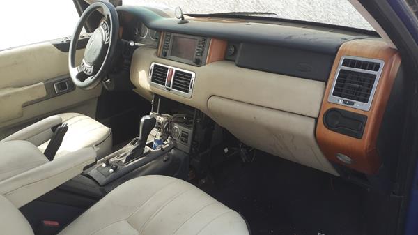 Photo 20 VIN: SALLMAMA43A130000 - RANGE ROVER HSE 