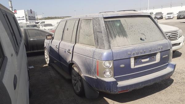 Photo 3 VIN: SALLMAMA43A130000 - RANGE ROVER HSE 