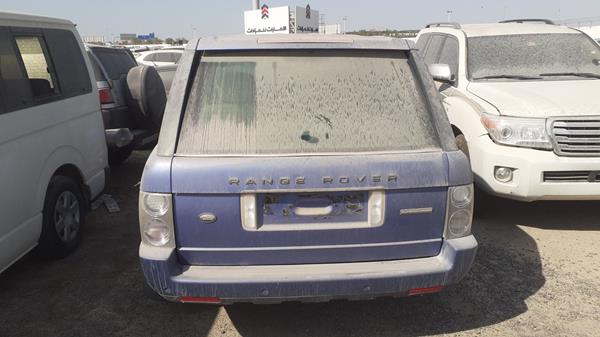 Photo 4 VIN: SALLMAMA43A130000 - RANGE ROVER HSE 