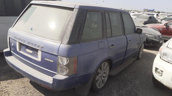 Photo 5 VIN: SALLMAMA43A130000 - RANGE ROVER HSE 