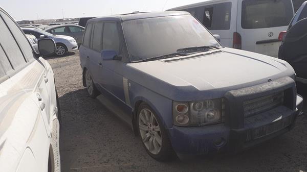 Photo 6 VIN: SALLMAMA43A130000 - RANGE ROVER HSE 