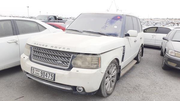 Photo 3 VIN: SALLMAMA44A149864 - LAND ROVER RANGE ROVER 