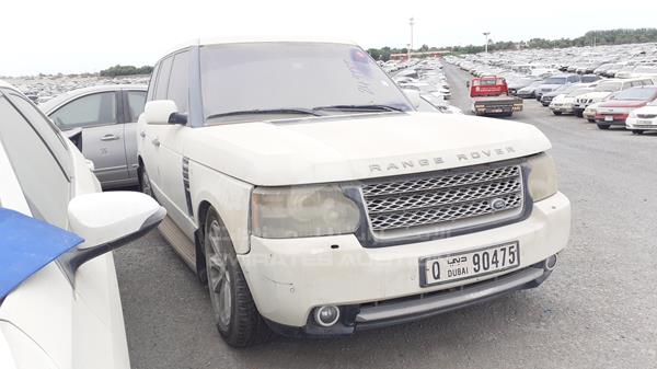 Photo 7 VIN: SALLMAMA44A149864 - LAND ROVER RANGE ROVER 