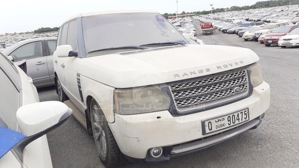 Photo 8 VIN: SALLMAMA44A149864 - LAND ROVER RANGE ROVER 