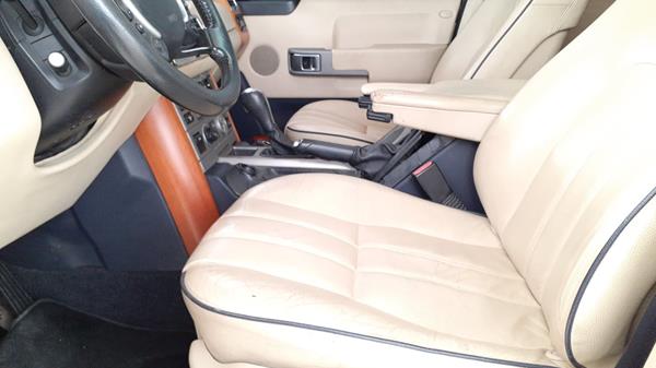 Photo 12 VIN: SALLMAMA44A152817 - RANGE ROVER VOGUE 