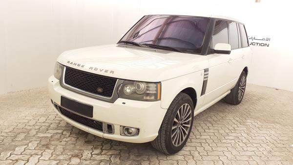 Photo 5 VIN: SALLMAMA44A152817 - RANGE ROVER VOGUE 