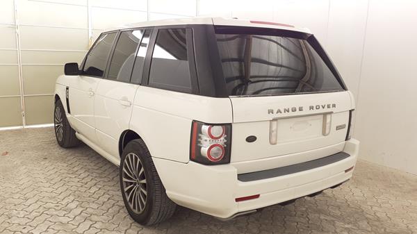 Photo 6 VIN: SALLMAMA44A152817 - RANGE ROVER VOGUE 