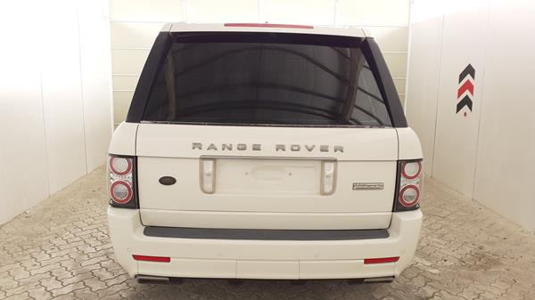 Photo 7 VIN: SALLMAMA44A152817 - RANGE ROVER VOGUE 