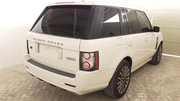 Photo 8 VIN: SALLMAMA44A152817 - RANGE ROVER VOGUE 