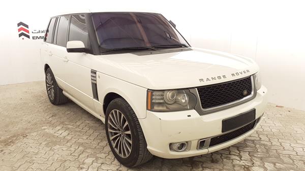 Photo 9 VIN: SALLMAMA44A152817 - RANGE ROVER VOGUE 