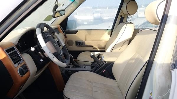 Photo 10 VIN: SALLMAMA44A152858 - RANGE ROVER HSE 