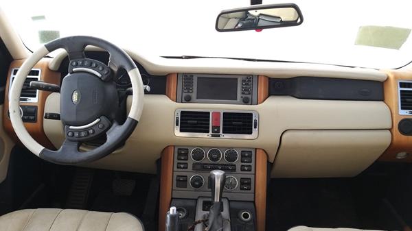 Photo 13 VIN: SALLMAMA44A152858 - RANGE ROVER HSE 