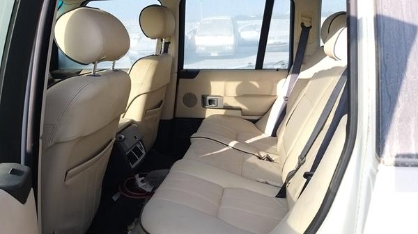 Photo 17 VIN: SALLMAMA44A152858 - RANGE ROVER HSE 