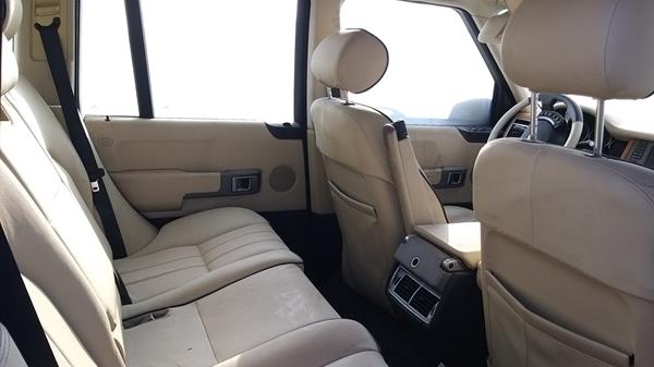 Photo 18 VIN: SALLMAMA44A152858 - RANGE ROVER HSE 