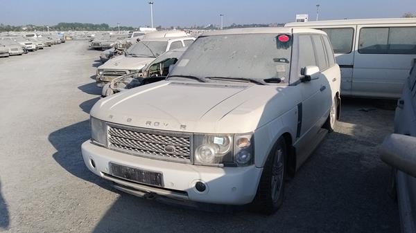 Photo 3 VIN: SALLMAMA44A152858 - RANGE ROVER HSE 