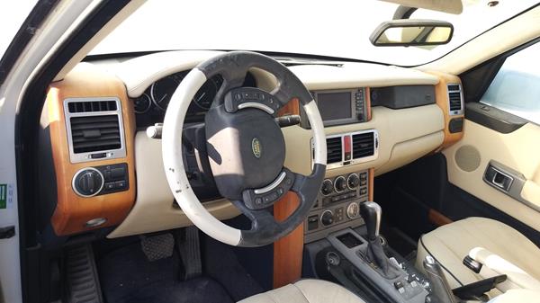 Photo 9 VIN: SALLMAMA44A152858 - RANGE ROVER HSE 