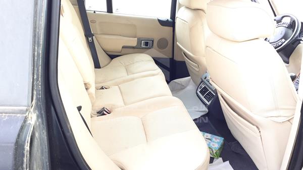 Photo 17 VIN: SALLMAMA44A160551 - RANGE ROVER SUPERCHARGED 