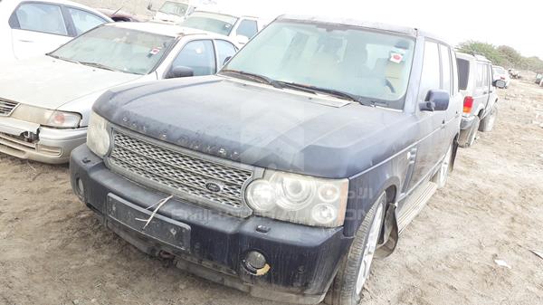 Photo 3 VIN: SALLMAMA44A160551 - RANGE ROVER SUPERCHARGED 