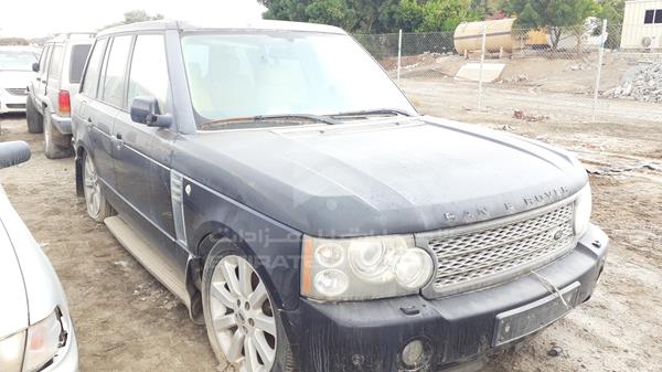 Photo 7 VIN: SALLMAMA44A160551 - RANGE ROVER SUPERCHARGED 