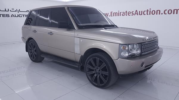 Photo 8 VIN: SALLMAMA44A173617 - RANGE ROVER VOGUE 