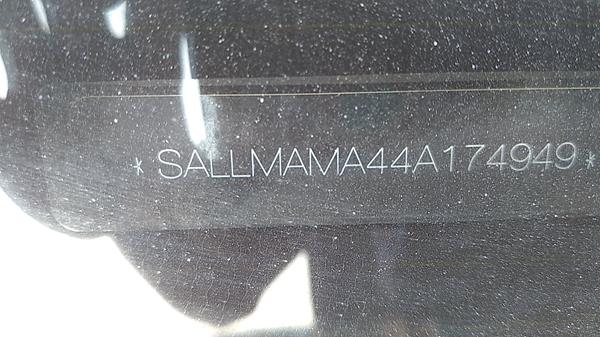 Photo 2 VIN: SALLMAMA44A174949 - RANGE ROVER HSE 