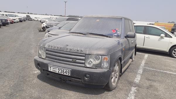 Photo 3 VIN: SALLMAMA44A175130 - RANGE ROVER HSE 