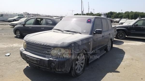 Photo 2 VIN: SALLMAMA44A175200 - RANGE ROVER HSE 