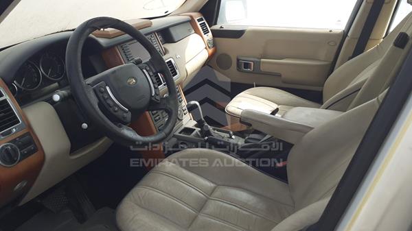 Photo 10 VIN: SALLMAMA44A175380 - RANGE ROVER HSE 