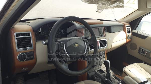 Photo 11 VIN: SALLMAMA44A175380 - RANGE ROVER HSE 