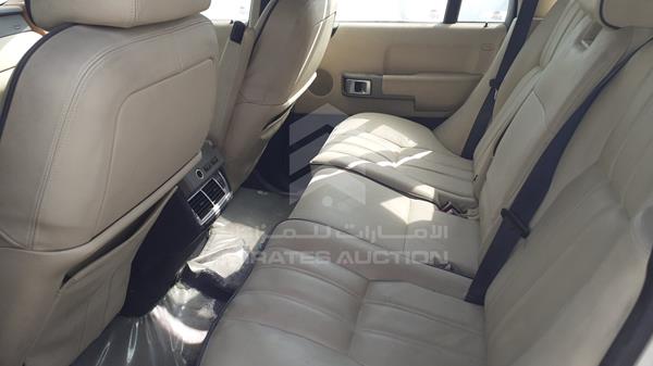 Photo 17 VIN: SALLMAMA44A175380 - RANGE ROVER HSE 