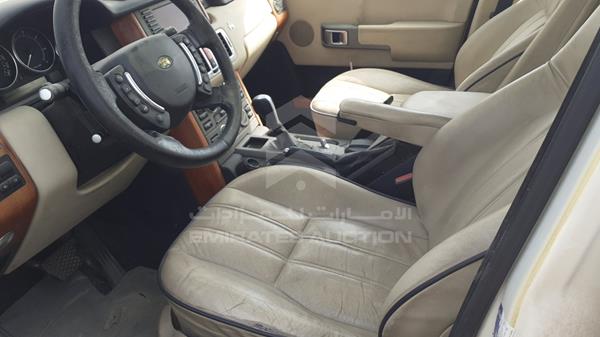 Photo 20 VIN: SALLMAMA44A175380 - RANGE ROVER HSE 