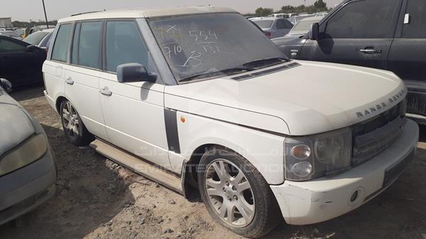 Photo 7 VIN: SALLMAMA44A175380 - RANGE ROVER HSE 