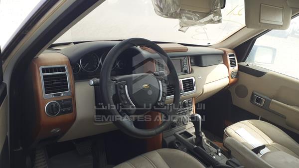 Photo 9 VIN: SALLMAMA44A175380 - RANGE ROVER HSE 