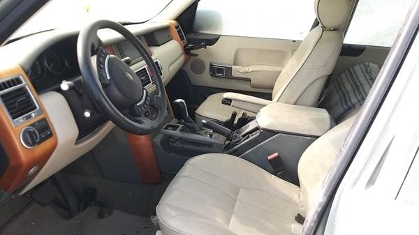 Photo 12 VIN: SALLMAMA44A175999 - RANGE ROVER HSE 