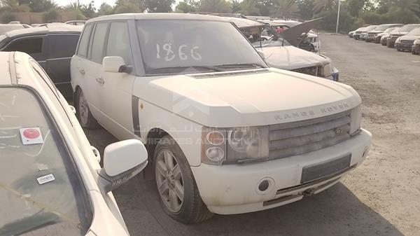 Photo 12 VIN: SALLMAMA44A176428 - LAND ROVER RANGE ROVER 