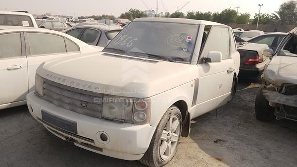 Photo 8 VIN: SALLMAMA44A176428 - LAND ROVER RANGE ROVER 