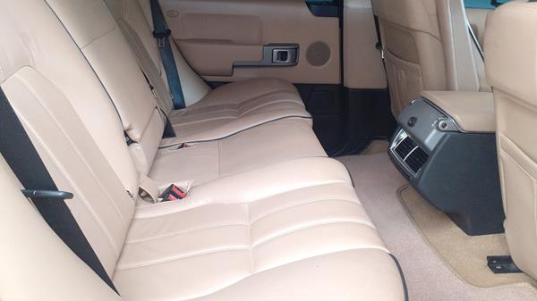 Photo 24 VIN: SALLMAMA44A176648 - RANGE ROVER HSE 