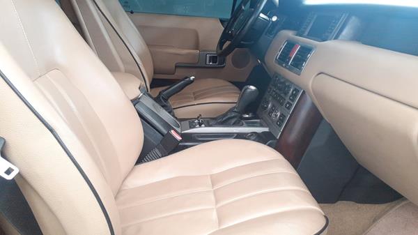 Photo 26 VIN: SALLMAMA44A176648 - RANGE ROVER HSE 