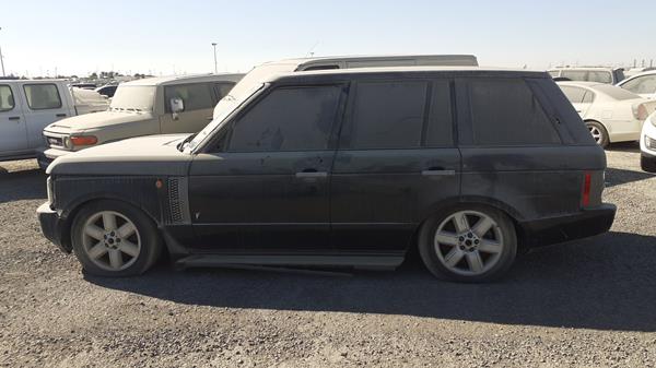 Photo 3 VIN: SALLMAMA44A177254 - LAND ROVER RANGE ROVER 