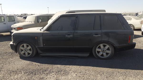 Photo 4 VIN: SALLMAMA44A177254 - LAND ROVER RANGE ROVER 