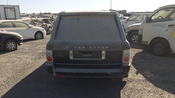 Photo 5 VIN: SALLMAMA44A177254 - LAND ROVER RANGE ROVER 